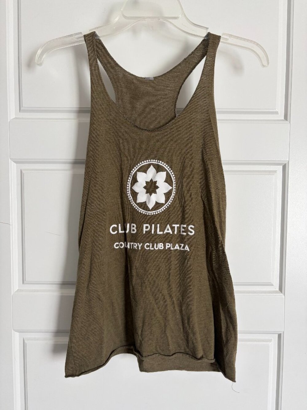 CLUB PILATES Country Club Plaza/Kansas City Tank Top